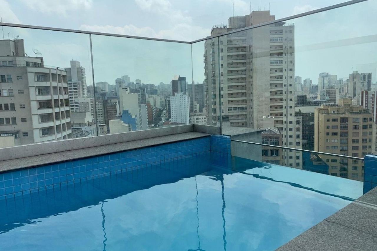 Ap 5 Estrelas Republica/Largo Do Arouche Cd1508 상파울루 외부 사진